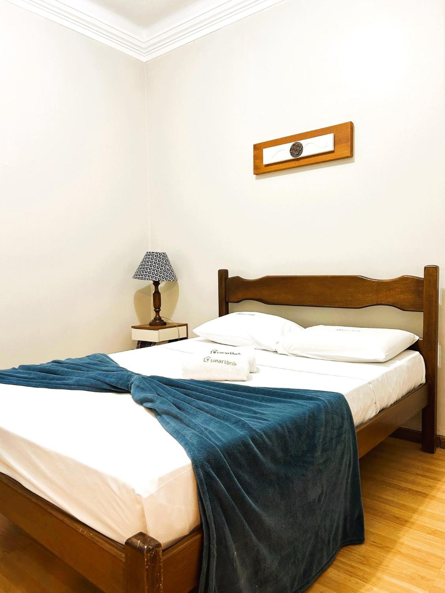 Apartamento Encantador Na Orla De Copacabana Rio de Janeiro Bagian luar foto