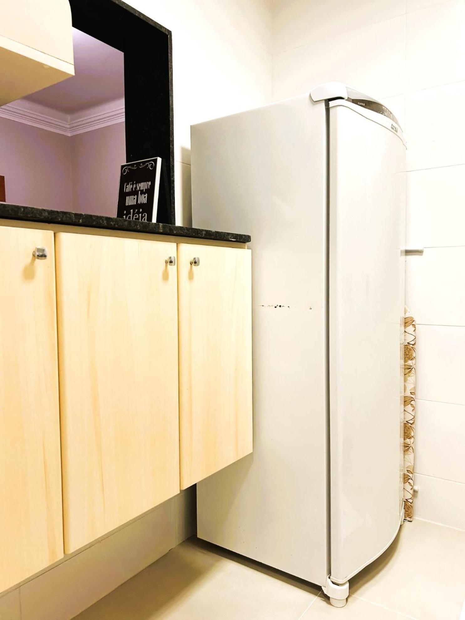 Apartamento Encantador Na Orla De Copacabana Rio de Janeiro Bagian luar foto